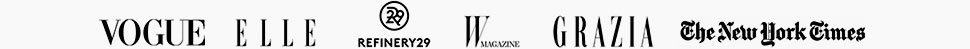 Vogue, Elle, The New York Times and more!